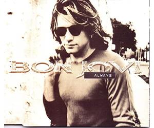 Bon Jovi - Always / 4 Titres