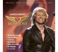 Bon Jovi An Acoustic Evening With Bon Jovi (CD) Album