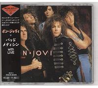 Bon Jovi - Bad Medicine (US Import)