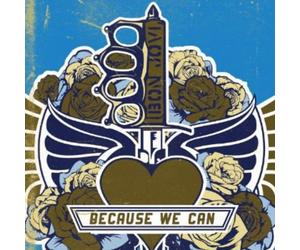Bon Jovi - Because We Can