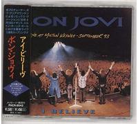 Bon Jovi - Believe/Jap+4live