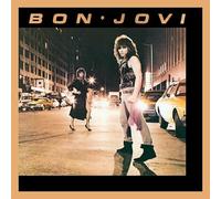 Bon Jovi Bon Jovi (CD) Deluxe Album