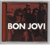 BON JOVI - Bon Jovi