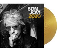 Bon Jovi 2020 (Vinyl LP) 12" Album