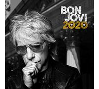 Bon Jovi - Bon Jovi 2020 - Deluxe Edition [SHM-CD+DVD] [Japan Bonus Tracks]