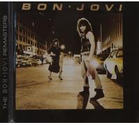 Bon Jovi - Bon Jovi (Audio Cd)
