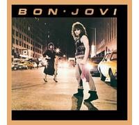 Bon Jovi Bon Jovi (CD) Deluxe Album