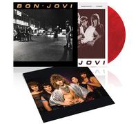Bon Jovi - Bon Jovi - Colored Vinyl