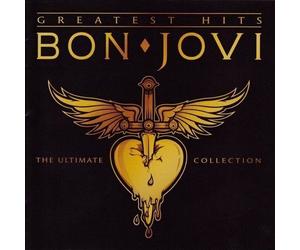 Bon Jovi - Bon Jovi Greatest Hits (CD)