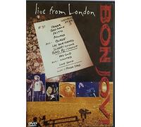 Bon Jovi - Bon Jovi - Live From London
