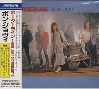 Bon Jovi - Borderline-Japon(Dt 2 Live Inedits)