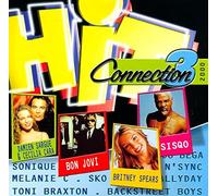 BON JOVI / BRITNEY SPEARS / TONI BRAXTON / SISQO ETC... - HIT CONNECTION 2000 VOL 3