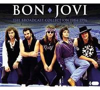 Bon Jovi - Broadcast Collection 1984-1996