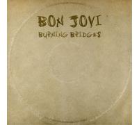 Audio Cd Bon Jovi - Burning Bridges
