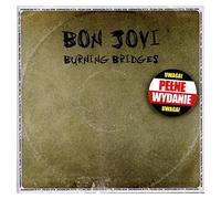 Bon Jovi: Burning Bridges (PL) [CD] by Bom Jovi