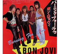 Bon Jovi - Burning For Love