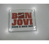 Bon Jovi CD Single Australia Have a Nice Day 2005 New