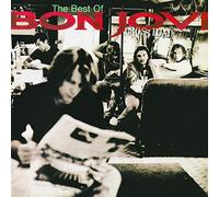 bon jovi Cross Road (Vinyl LP)