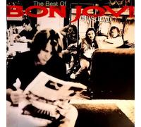 bon jovi Cross Road (Vinyl LP)