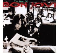 Bon Jovi - Cross Road (the Best) - Cd