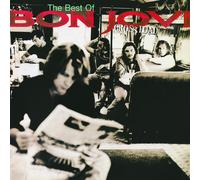 bon jovi Cross Road (Vinyl LP)