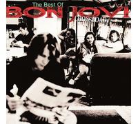 Bon Jovi Cross Road (Vinyl LP)