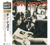 Bon Jovi - Crossroad: Best of (+Bonus)