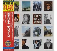 Bon Jovi - Crush +2 [Ltd. Reissue]