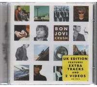 Bon Jovi Crush (CD) Album