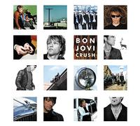 Bon Jovi Crush (Vinyl LP) 12" Album
