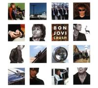 Bon Jovi – Crush – CD – Mercury