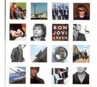 Bon Jovi Crush (CD) Album
