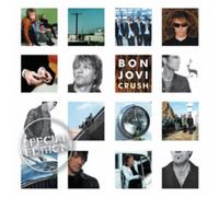 Bon Jovi Crush (CD) Special Album