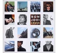 BON JOVI - CRUSH + LIVE CD