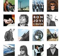 Bon Jovi Crush (CD) Special Album