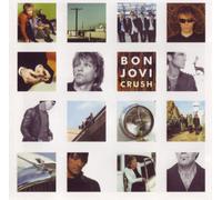 Bon Jovi Crush (Vinyl LP) 12" Album