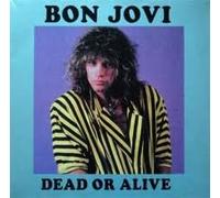 Bon Jovi - Dead or alive (recorded live during the 1987 US-tour)
