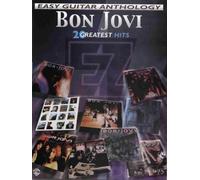 Bon Jovi -- Easy Guitar Anthology: 20 Greatest Hits (Easy (EZ) Guitar Anthology) by Bon Jovi (2001-12-01)