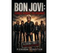 Bon Jovi: Echoes Across the Highway: A 2026 / 2027 Updated Fan Book