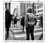 Bon Jovi Forever (Legendary Edition) (CD) Album