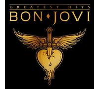 Bon Jovi Greatest Hits (CD) Album