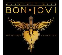 Bon Jovi Greatest Hits - Album CD Ultimate Collection dal Giappone