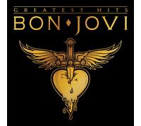Audio Cd Bon Jovi - Bon Jovi-Greatest Hits