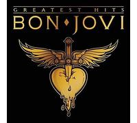 Greatest Hits - Bon Jovi CD ISLAND