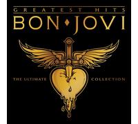 Bon Jovi – Greatest Hits – Ultimate Collection – CD (2 dischi)