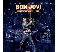 Bon Jovi - Greatest Hits Live Eco Coloured