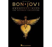Bon Jovi – Greatest Hits – The ULTIMATE COLLECTION – Tascabile