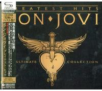 Greatest Hits The Ultimate Collection (Shm-Cd) Normale Edizione UICL-1105 Nuovo