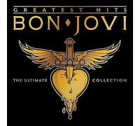 Bon Jovi - Greatest Hits The Ultimate Collection Deluxe [2 CD]