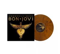 Bon Jovi Greatest Hits Tiger's Eye Brown TGT (Vinyl LP)